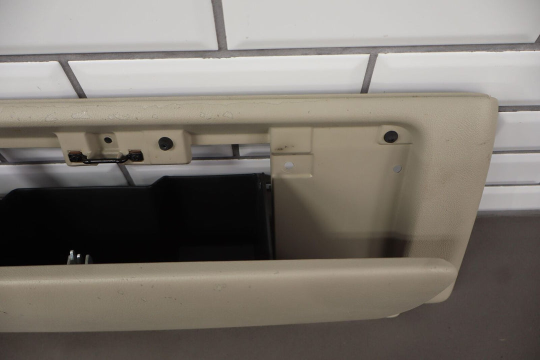 03-06 Cadillac Escalade OEM Glove Box with Surround Panel (Shale 152)