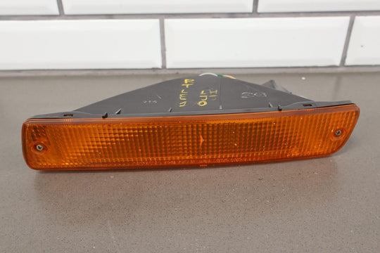 1996-1997 Lexus LX450 Front Left LH Amber Turn Signal Light Lamp (Valance Mount)