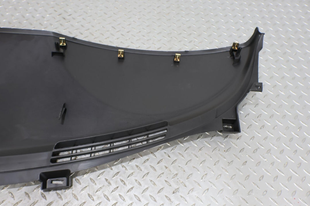 2003-2006 Chevy SSR Interior Upper Dash Pad (Ebony 19i) See Notes