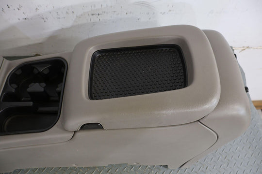 03-06 Chevy Tahoe Interior Center Floor Console Conversion Kit (Gray 922)