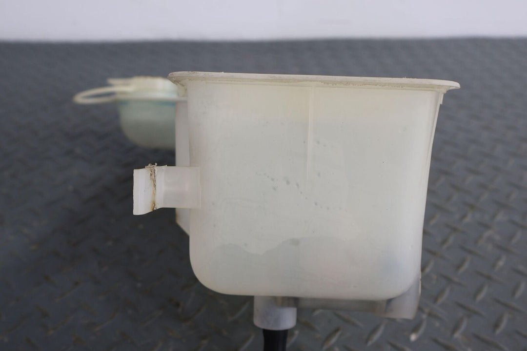 87-93 Ford Mustang Foxbody Windshield Washer Fluid Reservoir W/ Pump & Lid