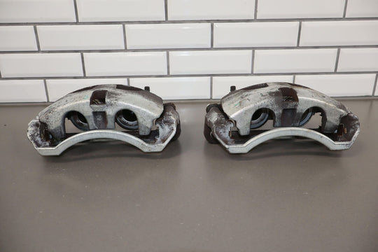 2016 Ram 3500 SRW OEM Front Brake Caliper Pair (Left/Right) 49k Miles