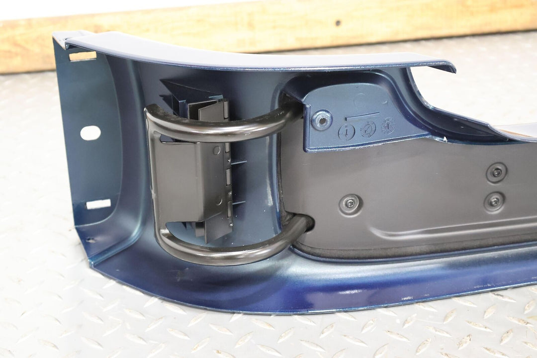 03-06 Chevy SSR Interior Upper Console & Waterfall Trim Panel (Aqua Blur 26U)