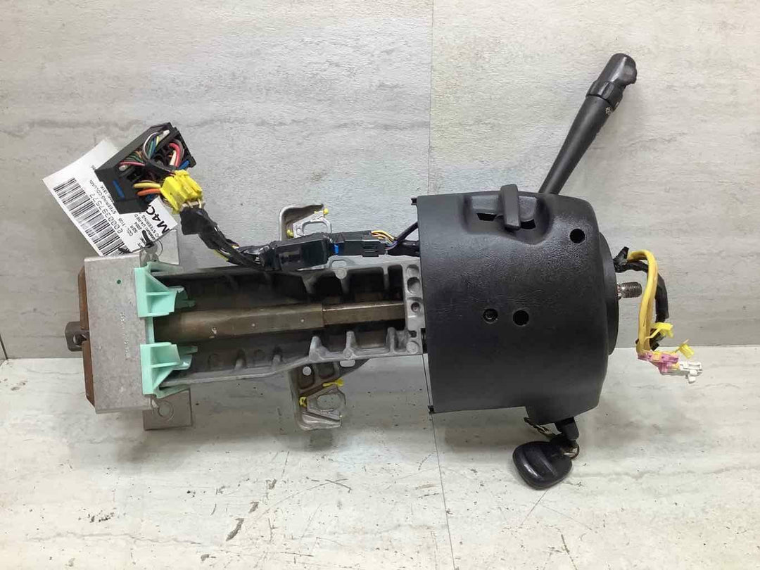 2004 Chevy SSR OEM Steering Column with Switches/Key (Manual Tilt)