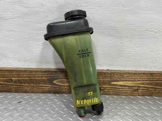 1997-1999 BMW M3 E36 Engine Coolant Reservoir Bottle W/ Cap (3.2L Inline 6)