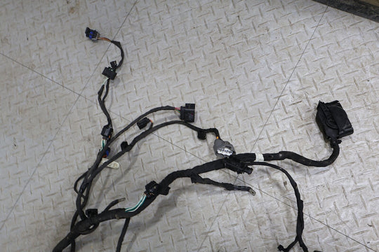 12-16 Tesla Model S Lower Dash Body Wiring Harness (1031236-80-E) OEM