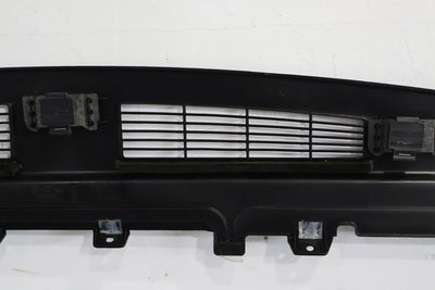 03-07 Hummer H2 OEM Upper Dash Cover Pad (Ebony 48I) See Description