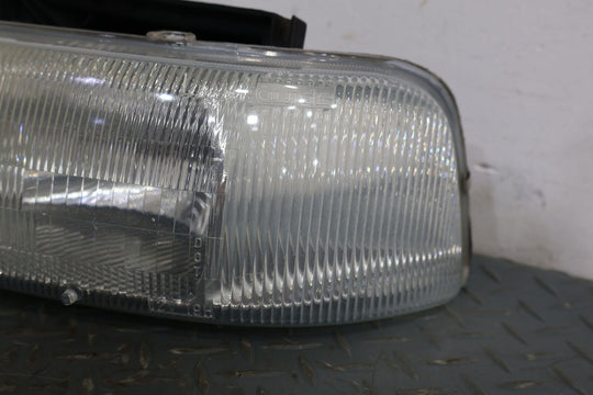 00-06 Chevy Tahoe Left LH Headlight Lamp W/ Lower Marker Light (Tested) Hazy