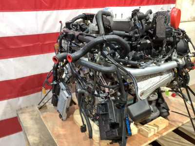 13-16 Hyundai Genesis R-Spec 3.8L Engine Dropout Donor Swap (79K) Video Tested