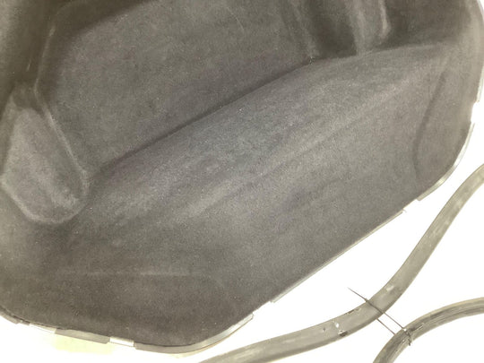 12-15 Tesla Model S Front Trunk Tub with Carpet/ Weatherstripping