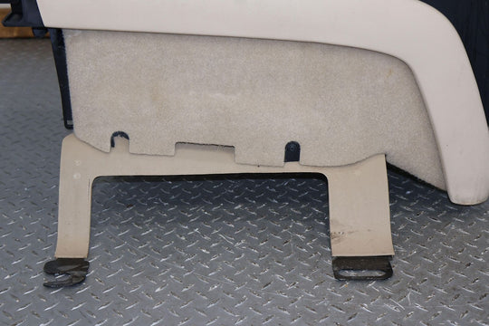 07-08 Cadillac Escalade Center Floor Console (Light Cashmere 304) W/ Lid