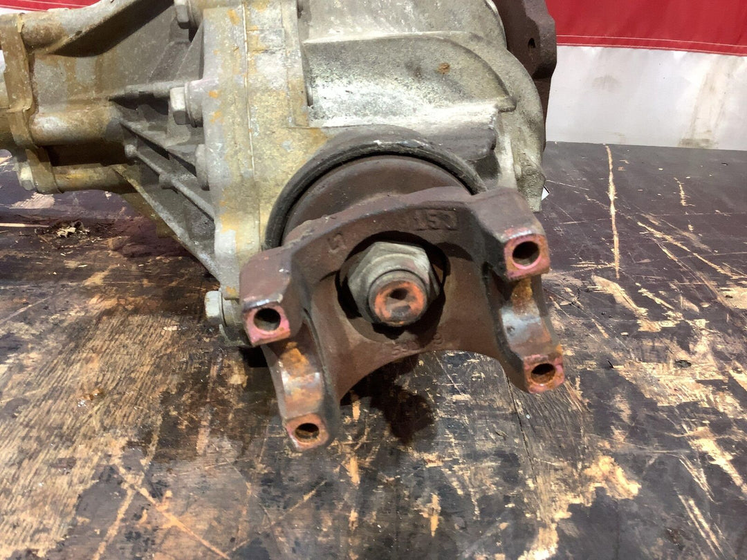 07-13 Chevy Silverado / Avalanche Front 3.08 Ratio Differential Axle (OPT GU4)