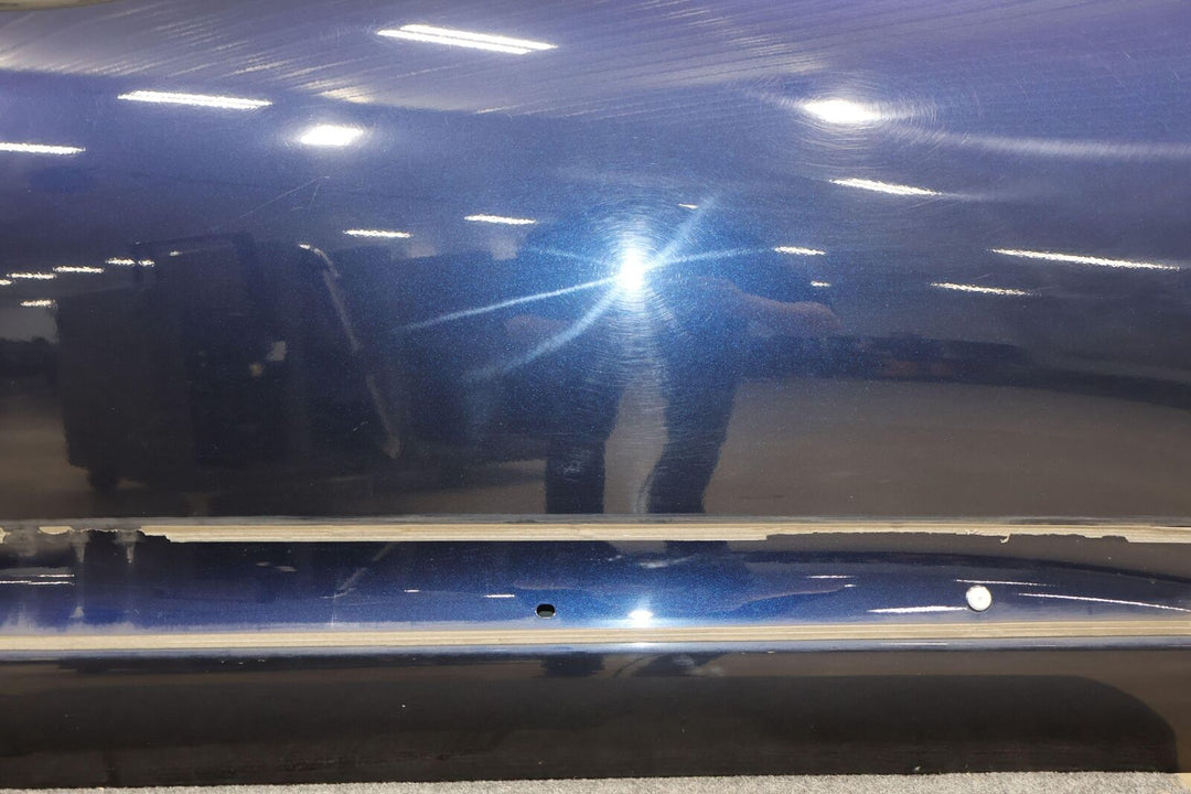 10-21 Lexus GX460 Front Right RH Door Shell (Deep Blue Mica AX5) Sold Bare