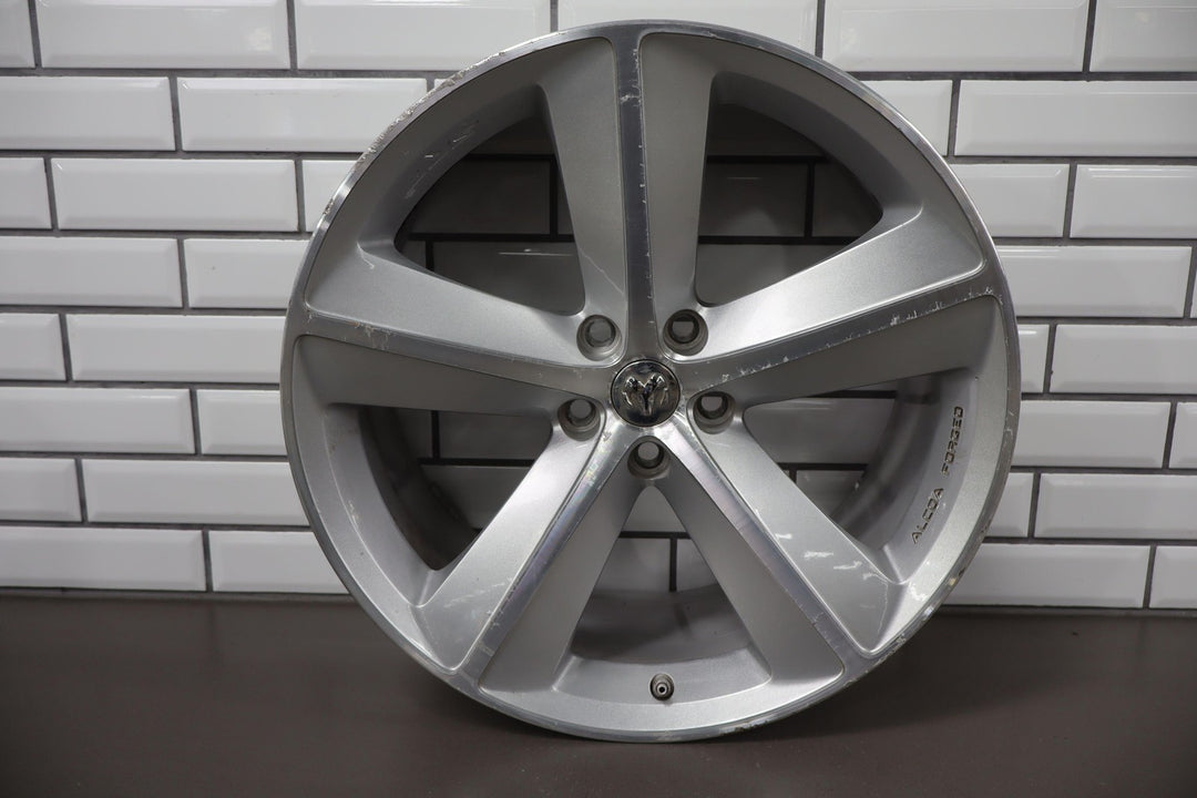 oem challenger wheels 2014