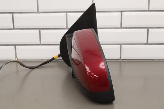 09-13 GMC Sierra / Silverado Left Driver Power Signal Door Mirror (Repaint)