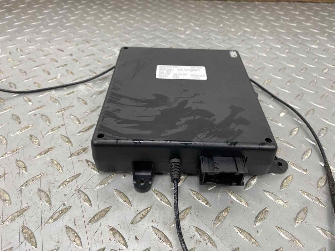 06-12 Bentley Continental Flying Spur Telematics Control Module (3w0035385j)