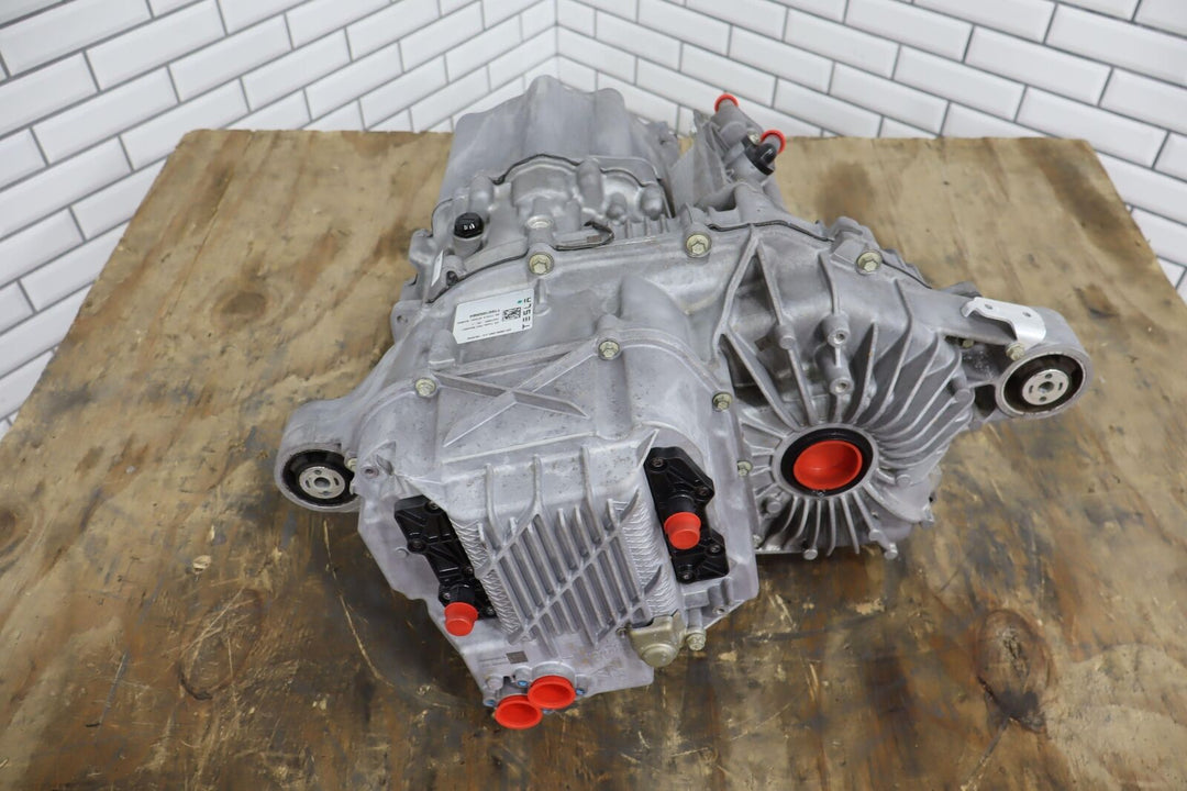 2016-2020 Tesla Model S X AWD Small Rear Drive Unit Engine Motor 1037000-00-F