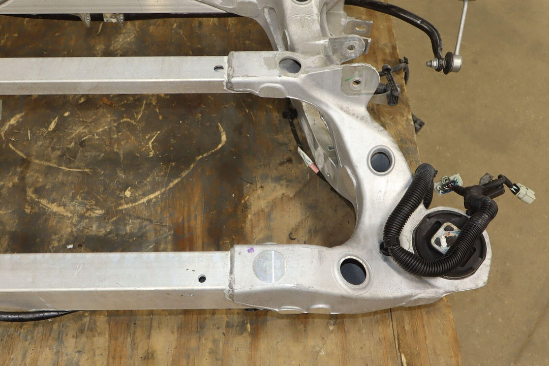 2016-2020 Tesla Model X Rear Suspension Crossmember Undercarriage Cradle OEM