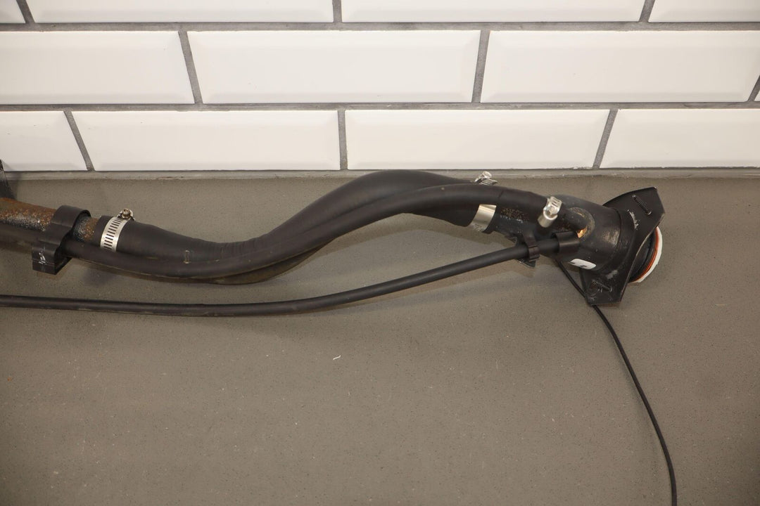 2004-2007 Hummer H2 Base Model OEM Fuel Filler Neck Used