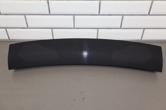 21-23 Tesla Model S Plaid Hatch Mounted Speaker Grill (See Photos)