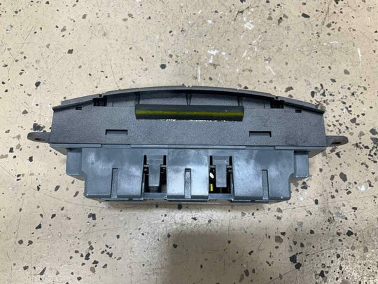 04-07 Cadillac XLR Climate Control Switch (No Bezel) Tested