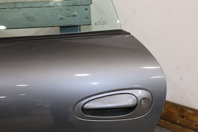 96-04 Porsche Boxster S Driver Right Door Shell (Seal Gray Metallic)See Notes