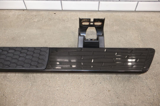 13-18 Ram 2500 Laramie Mega Cab Left LH OEM Running Board (Brilliant Black PXR)