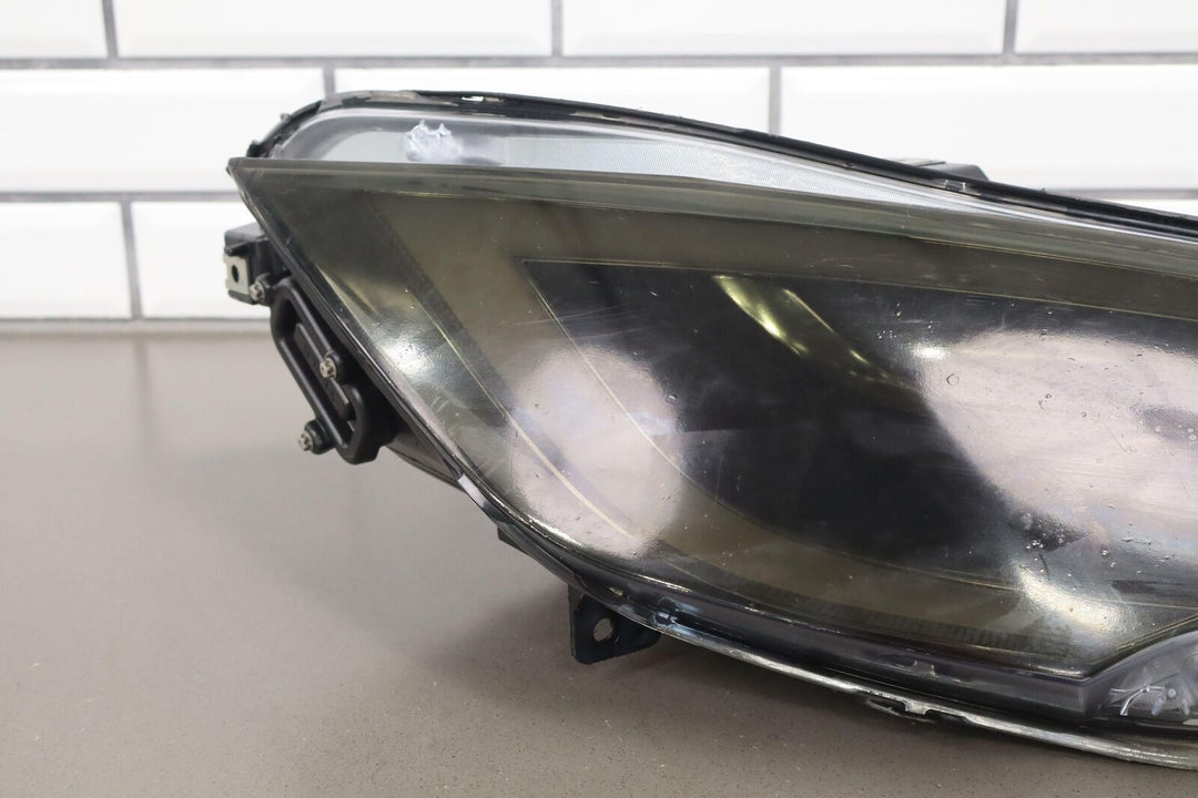 16-20 Tesla S Right RH Passenger Headlamp (1053571-00-D) Self Tinted / Wrapped