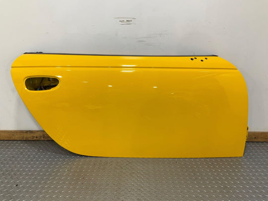 97-02 Plymouth Chrysler Prowler Passenger Right RH Door SHELL Only (Yellow QY3)