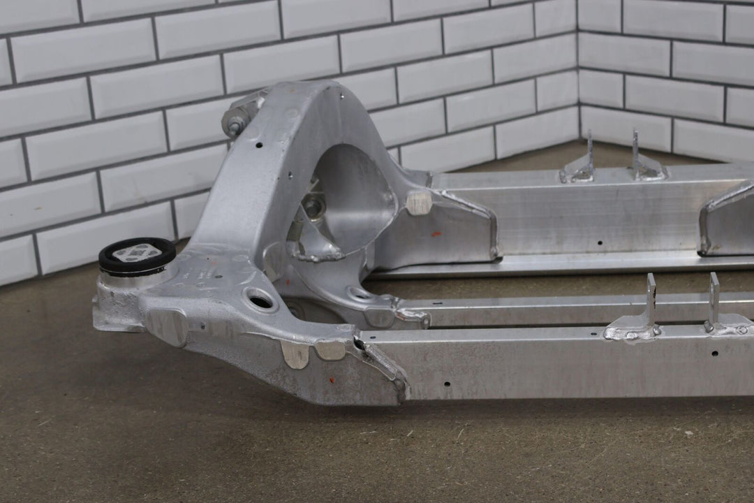 2016-2020 Tesla Model X Rear Bare Undercarriage Crossmember (47K Miles)