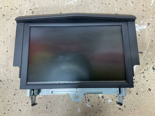 09-15 Cadillac CTS-V Media Infotainment Display (UAV) Tested OEM (22809317)