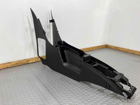 03-04 Chevrolet SSR OEM Center Floor Console BASE Frame (Black 19i) Broken Clip