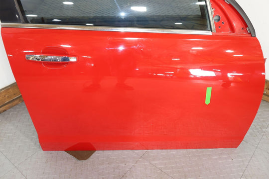 14-17 Chevy SS Sedan Front Right Passenger Door W/ Glass ( Red Hot GHY) 1 Dent