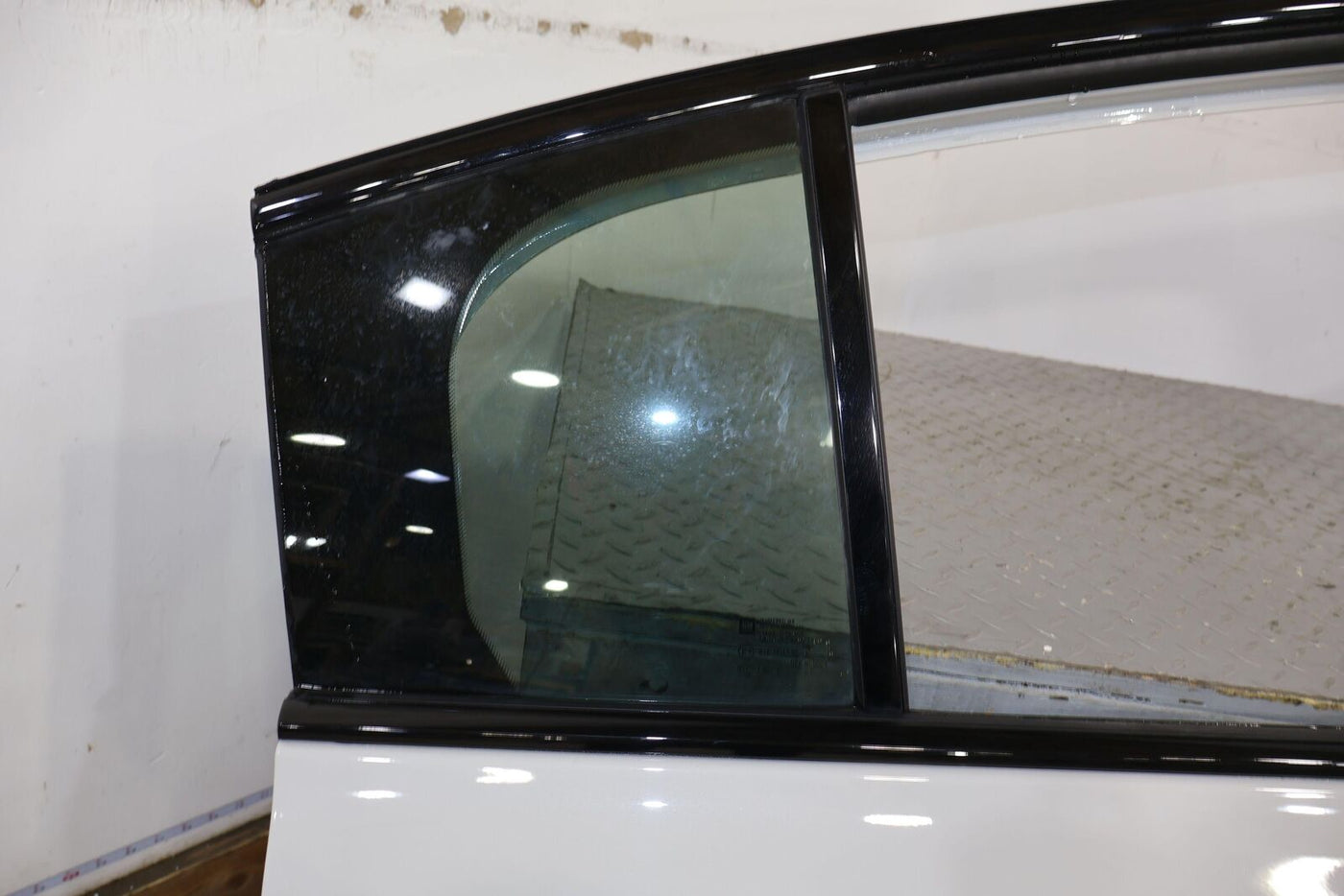 20-23 Cadillac CT5 Rear Right RH Door Shell (Rift Metallic GRW) Sold Bare