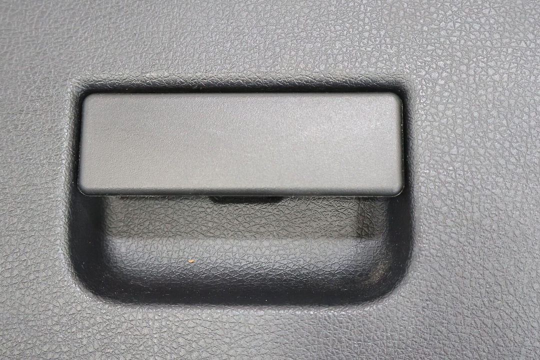 06-08 Lincoln Mark LT Interior Glove Box Compartment Door (Black VL) See Notes