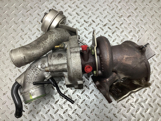 06-10 Bentley GTC GT FlySp 09-11 Supersport Left Driv Turbocharger 07C145061AB