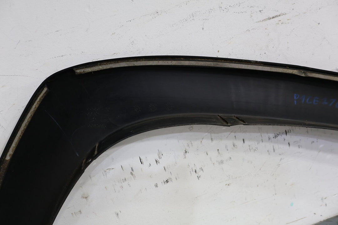 03-06 Chevy Tahoe Z71 Front Left LH Wheel Arch Fender Flare (Textured Black)