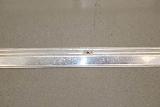 96-97 Toyota Land Cruiser Metal Cargo Arear Entry Sill Plate