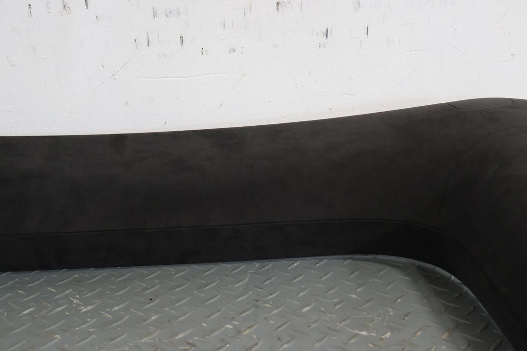 16-20 Tesla Model X Rear Left LH Upper Falcon Door Trim (Black) 1051545-04-F