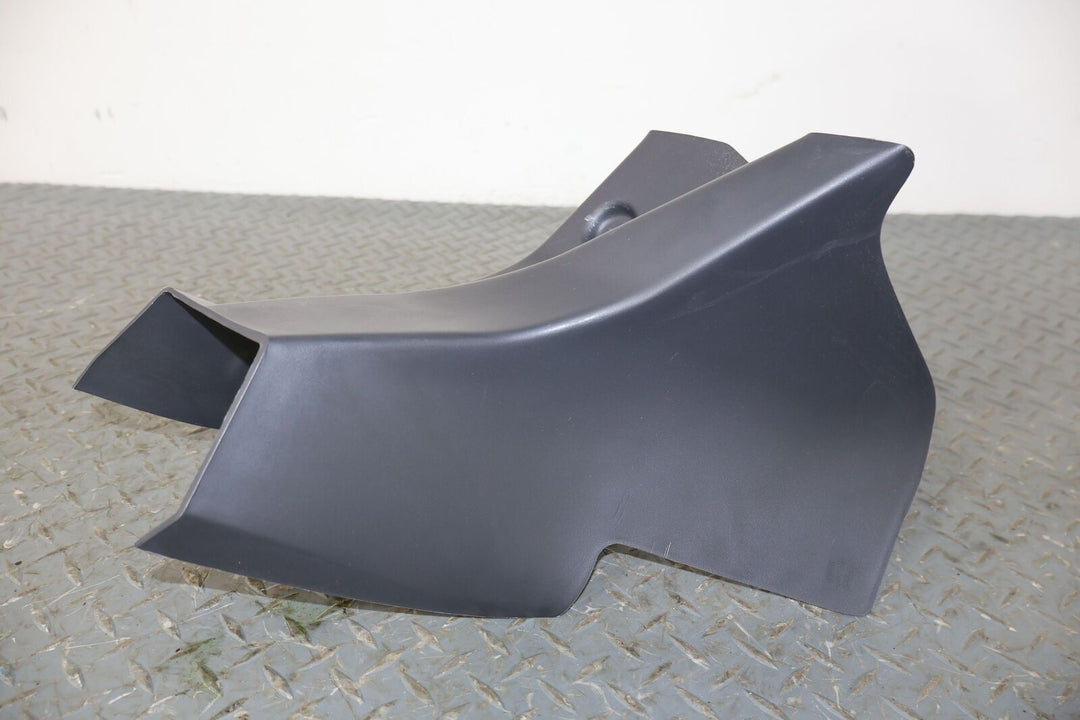 94-96 Chevy Camaro Convertible Trunk Carpet Cleanout (Graphite 122) Lt. Wear