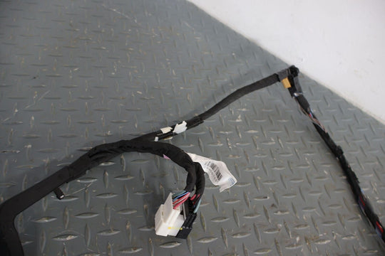 16-20 Tesla Model X Rear Right RH Upper Door Wiring Harness (1032882-80-F) OEM