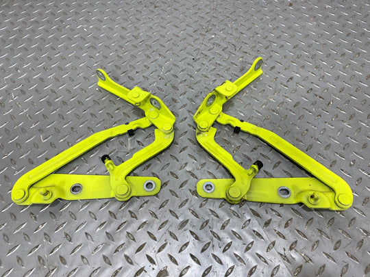 16-20 Chevy Camaro Coupe Pair LH&RH Deck Lid Trunk Hinges (Shock GKO)