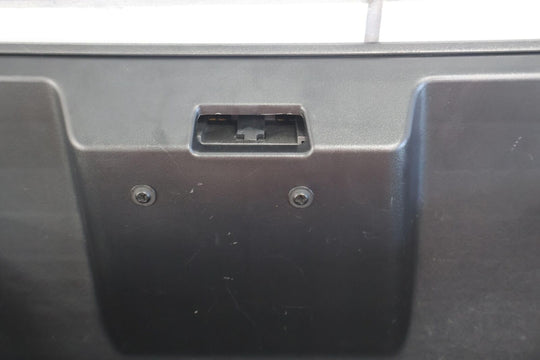 08-14 Dodge Challenger SRT-8 Interior Glove Box Compartment Door (Dark Slate DV)