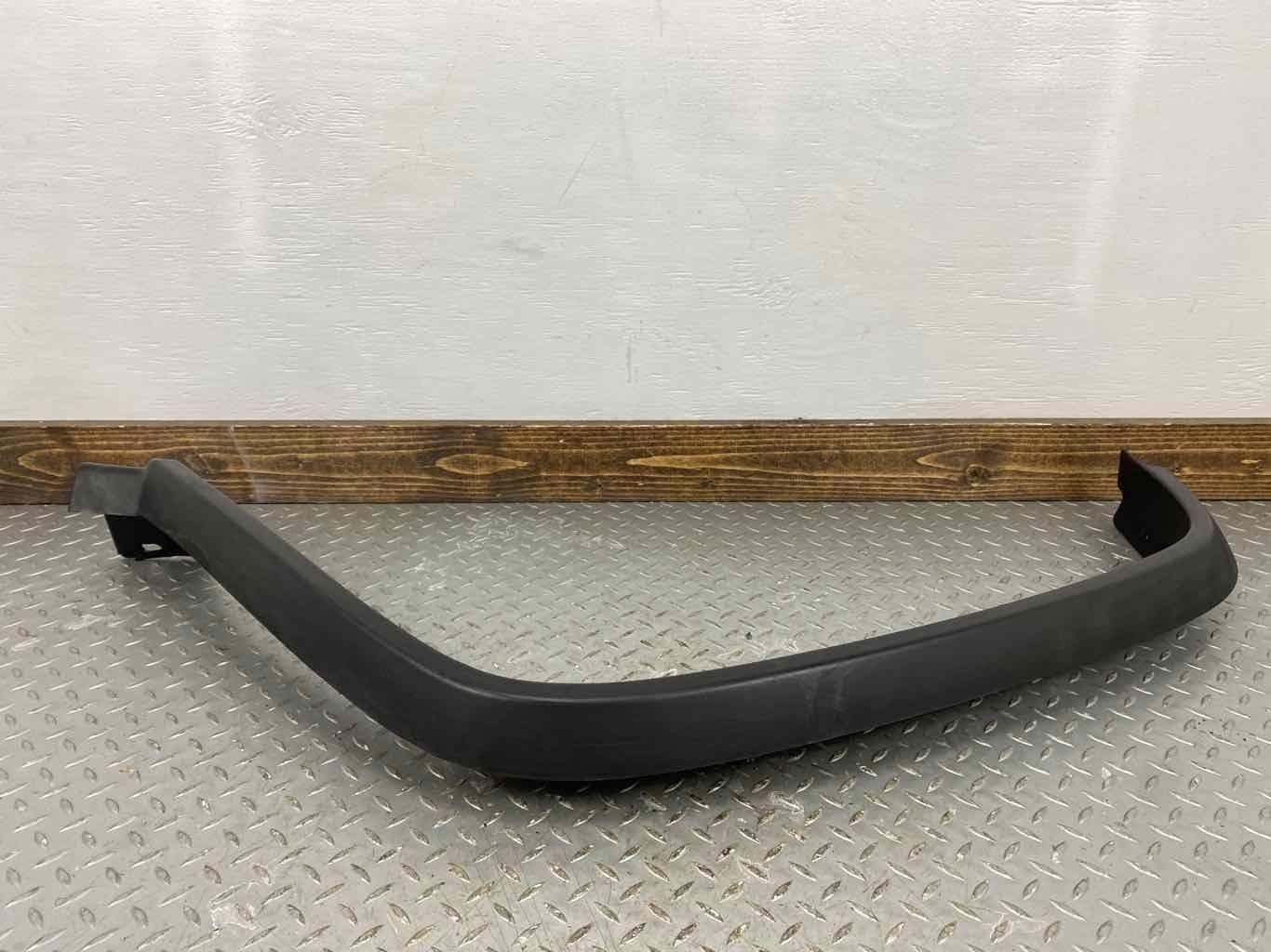 03-09 Hummer H2 Right Passenger Rear Quarter Panel Moulding / Flare OEM (Black)