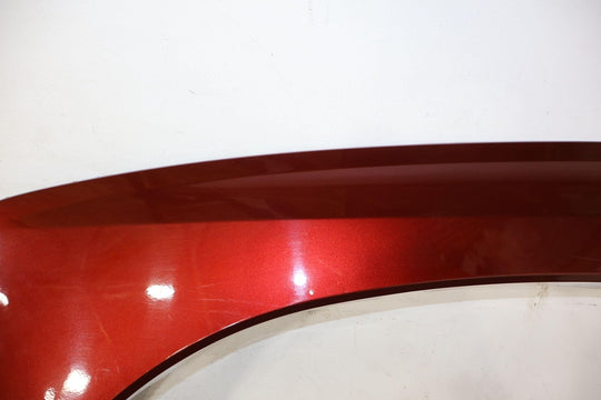 2002 Cadillac Escalade Short WB Rear Right Quarter Panel Moulding (Redfire 72U)