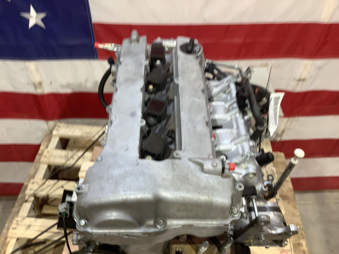 08-15 Mitsubishi Evo X 2.0L 4B11T Engine Longblock (Video Tested) 75K See Photos