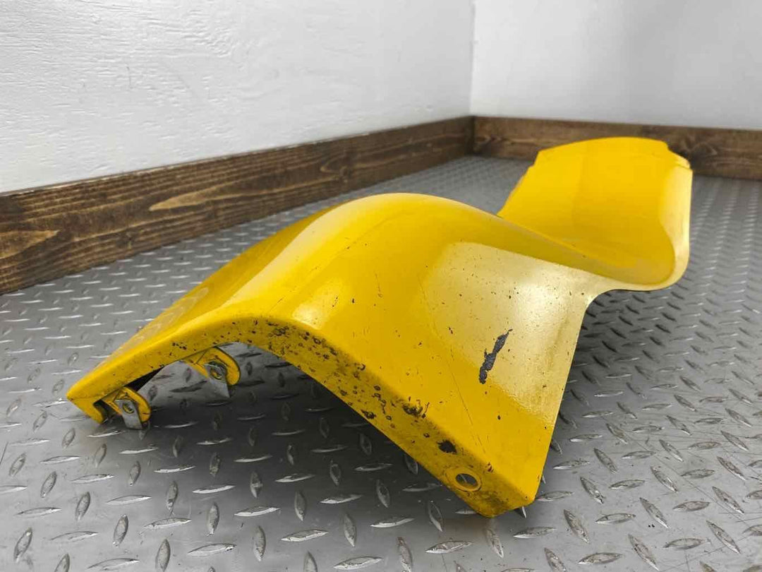 03-06 Chevy SSR LH Driver Front Rocker Moulding (Yellow Tintcoat 79U) Front Only