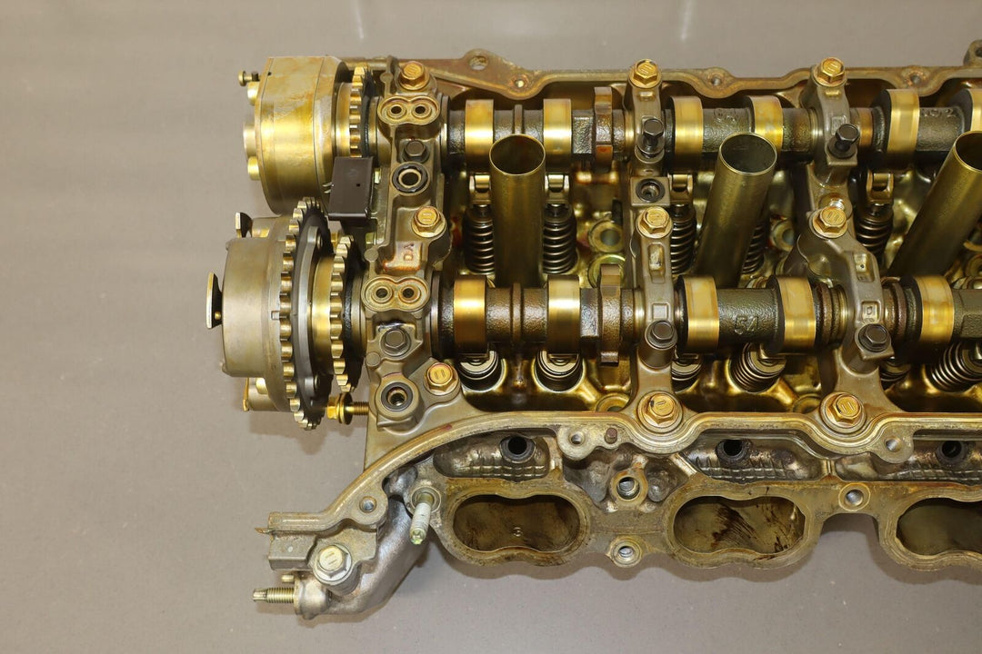 15-23 Lexus GX460 4.6L DOHC V8 1URFE Right RH Cylinder Head