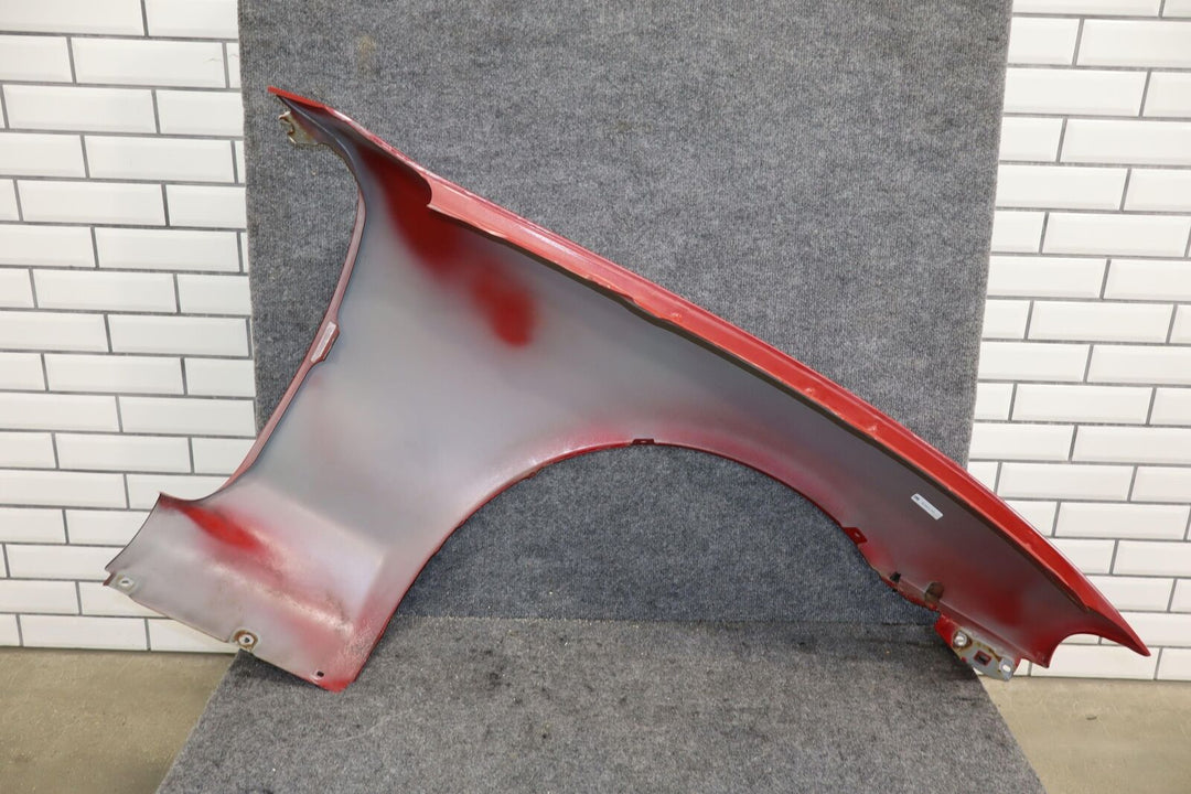 99-05 Mazda Miata NB LH Left Driver Fender (Red Repainted) See Photos