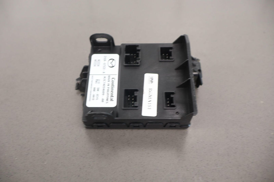 2016-2017 Mazda Miata ND OEM Body Control Module (D10A675Z0A)